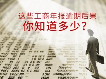 新的一年 企業(yè)注冊(cè)一般納稅人公司別逾期工商年報(bào)